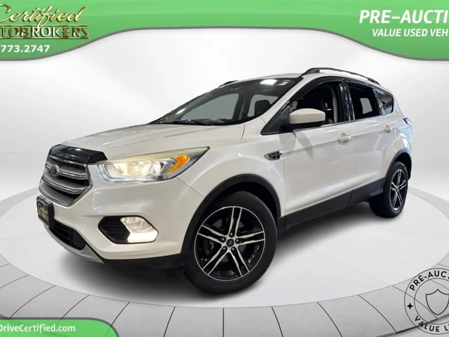 2017 Ford Escape SE photo 1