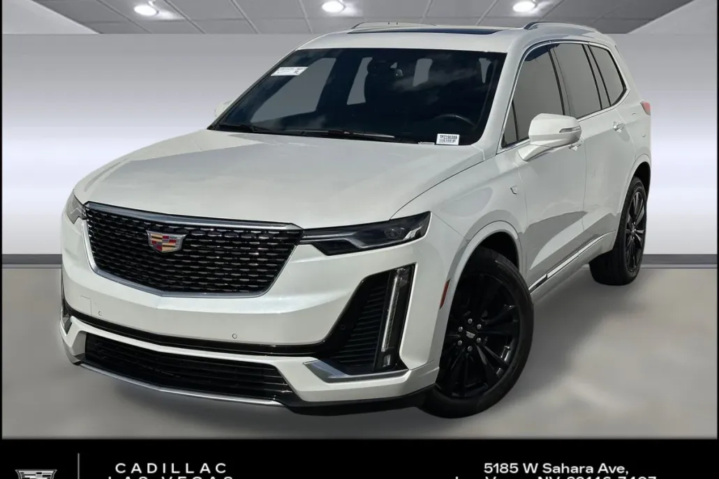 2023 Cadillac XT6 Premium Luxury photo 1