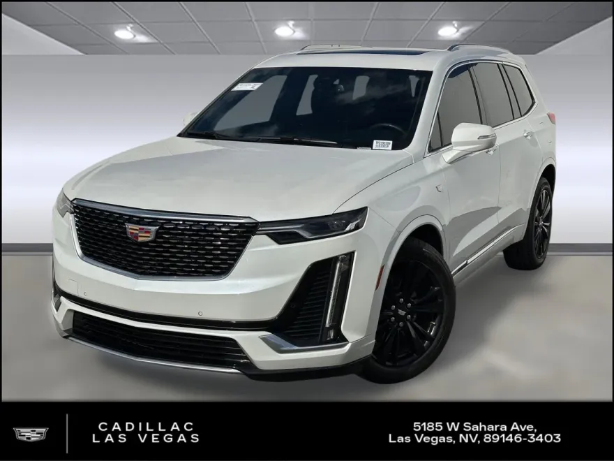 2023 Cadillac XT6 Premium Luxury photo 1