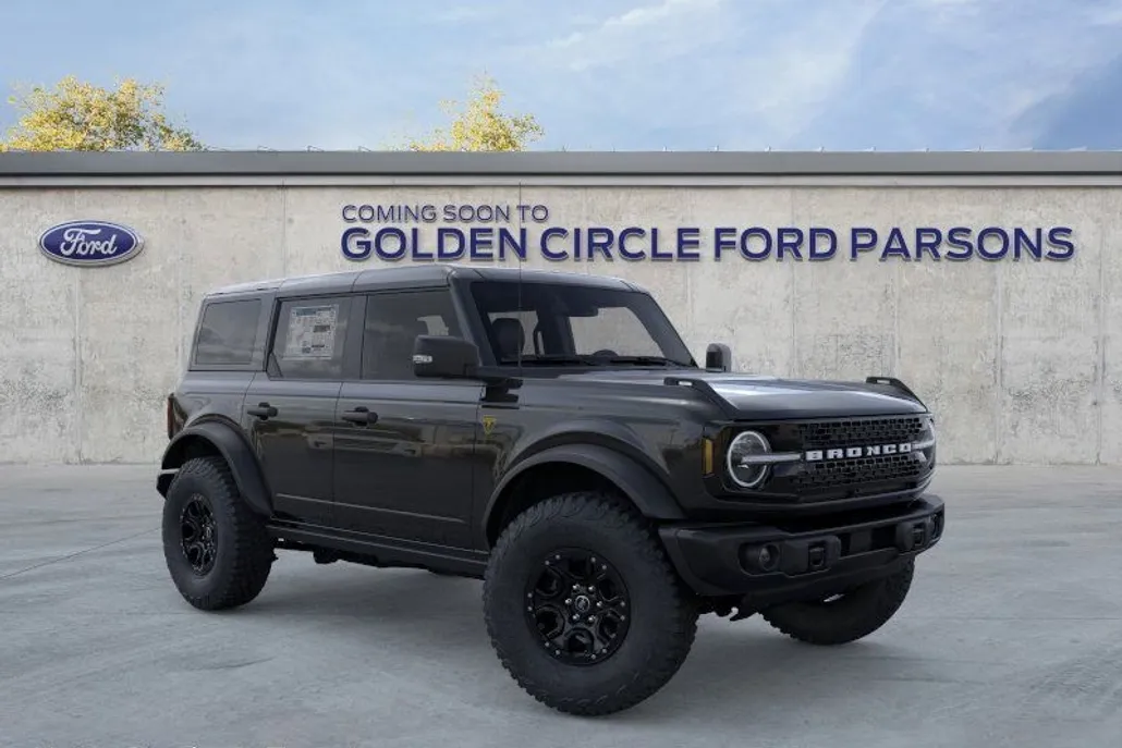 2025 Ford Bronco Badlands photo 1