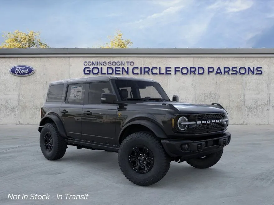 2025 Ford Bronco Badlands photo 1