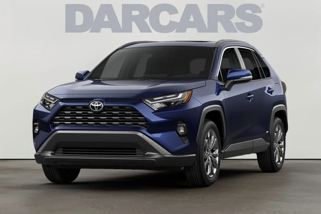 2025 Toyota RAV4 Hybrid XLE Premium photo 1