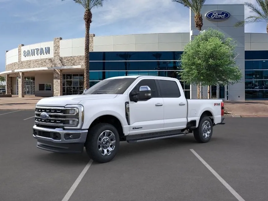 2025 Ford F-250 Lariat photo 1