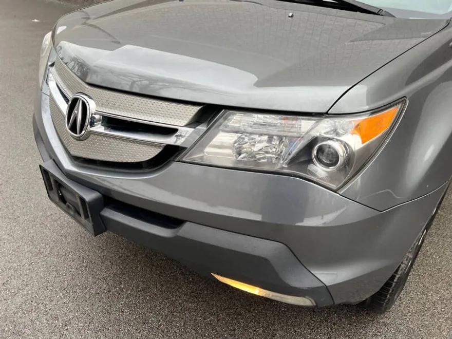 2008 Acura MDX SH-AWD photo 1
