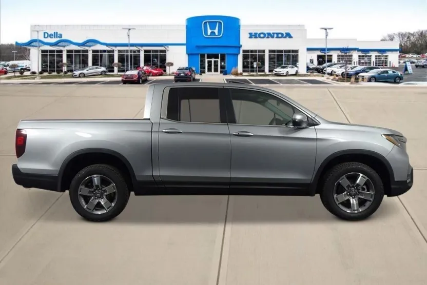 2026 Honda Ridgeline RTL photo 1