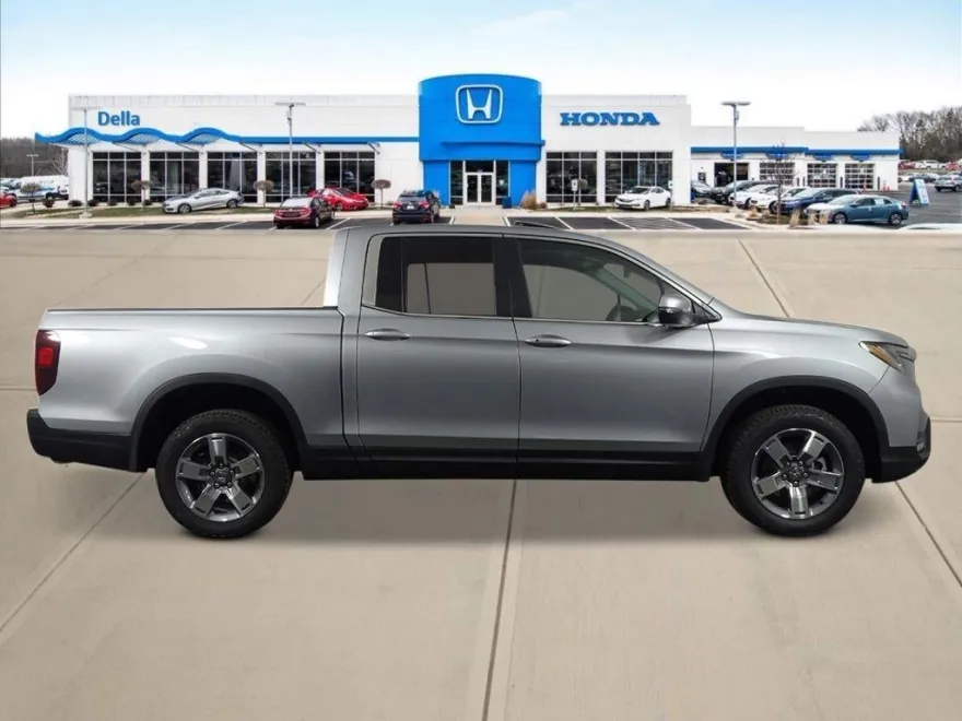 2026 Honda Ridgeline RTL photo 1