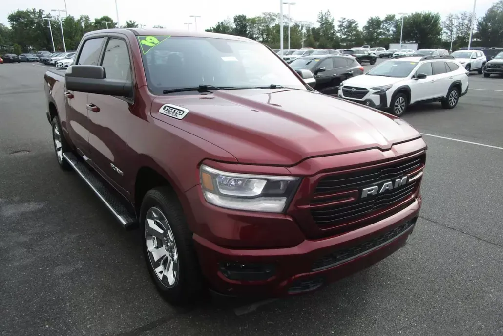 2019 Ram 1500 Big Horn Lone Star photo 1