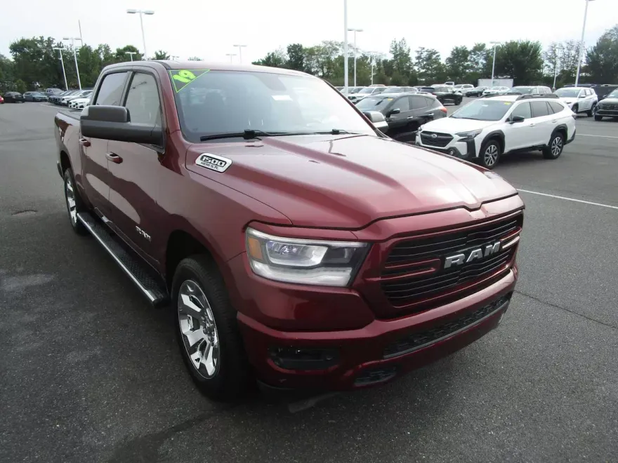 2019 Ram 1500 Big Horn Lone Star photo 1