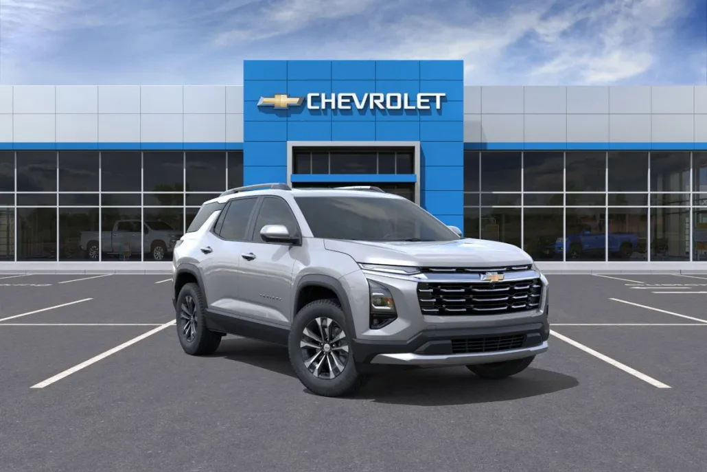 2026 Chevrolet Equinox LT photo 1