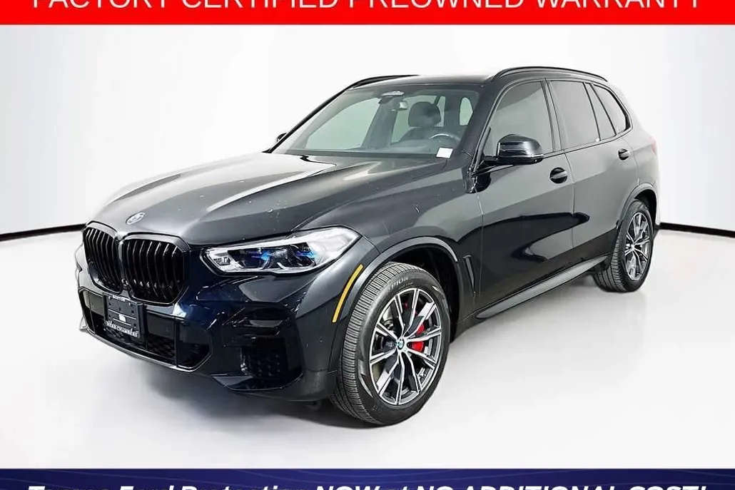 2023 Bmw X5 M50i photo 1