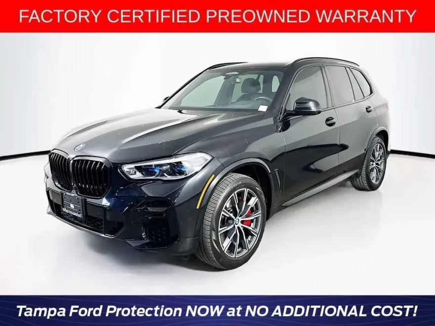 2023 Bmw X5 M50i photo 1