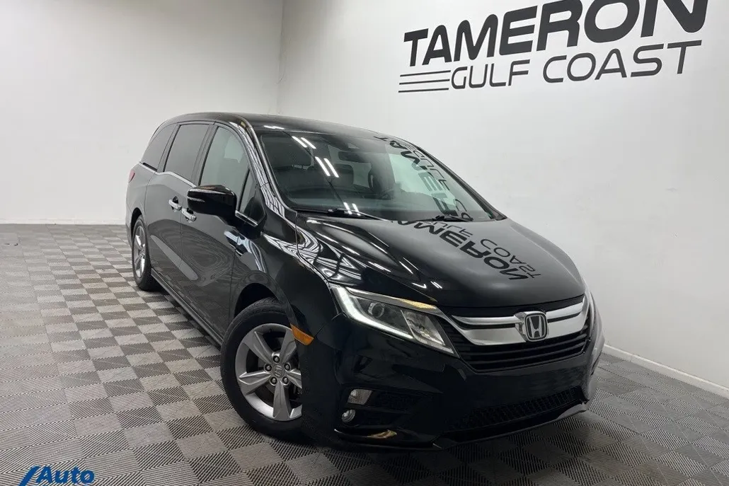 2020 Honda Odyssey EX-L photo 1