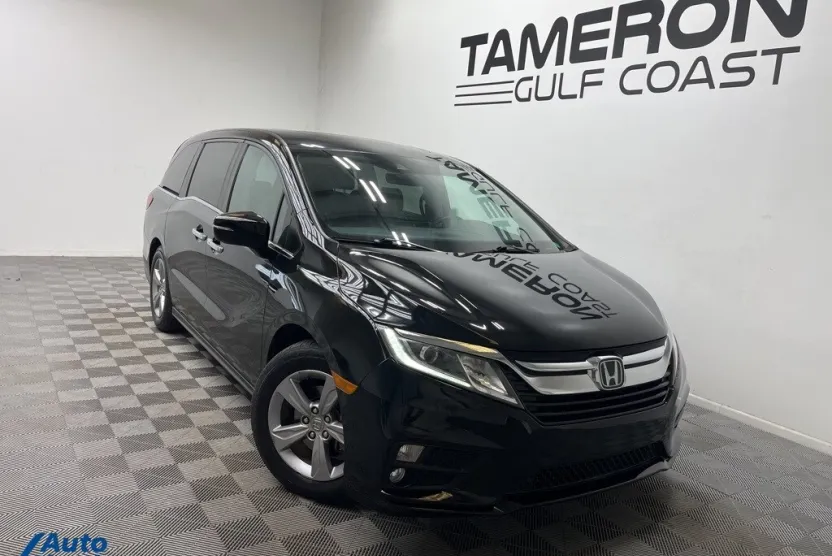 2020 Honda Odyssey EX-L photo 1