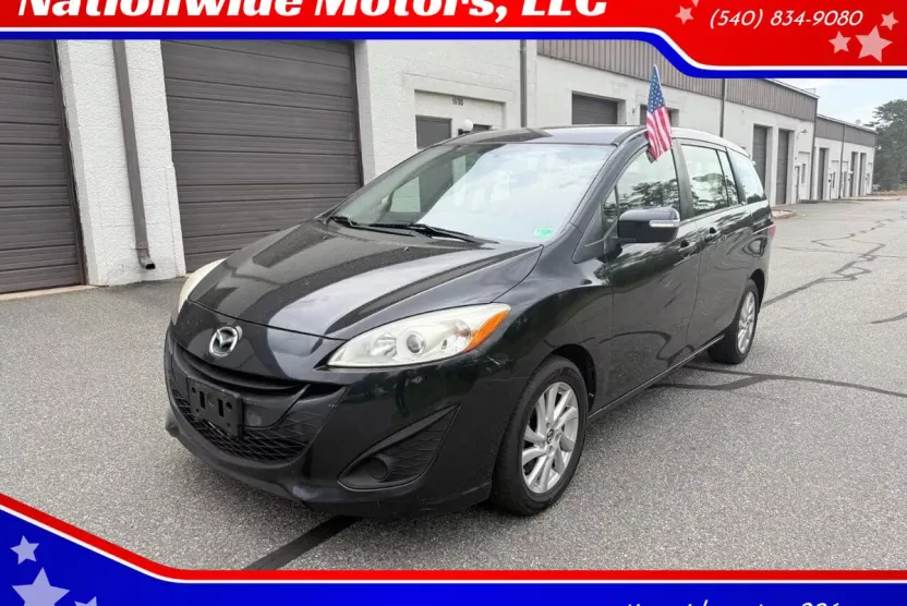 2015 Mazda Mazda5 Sport photo 1