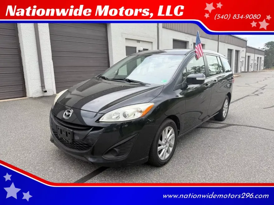 2015 Mazda Mazda5 Sport photo 1