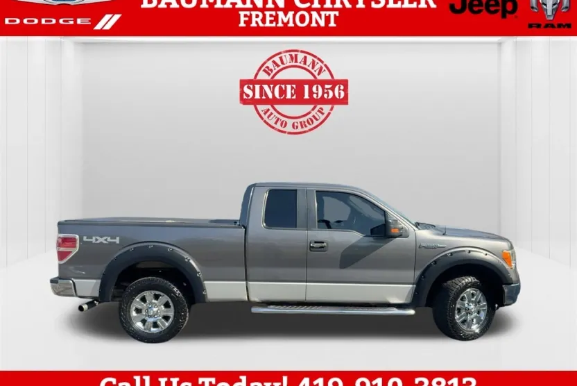2012 Ford F-150 XLT photo 1