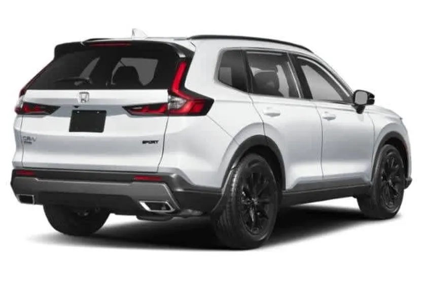 2025 Honda CR-V Hybrid Sport photo 1