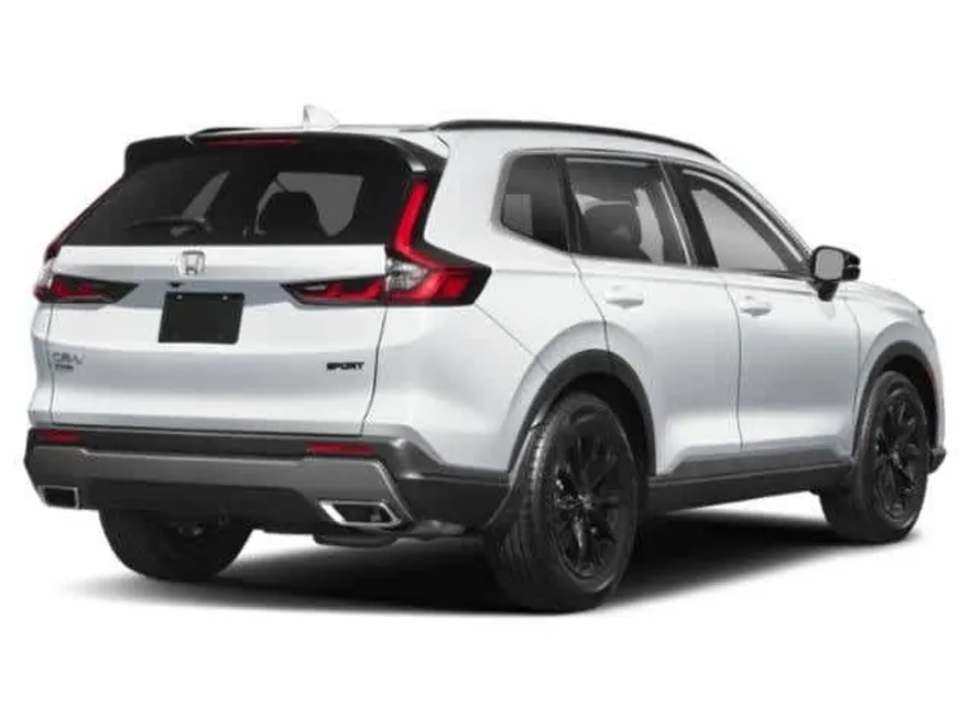 2025 Honda CR-V Hybrid Sport photo 1