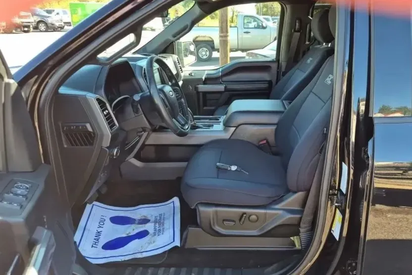 2019 Ford F-150 photo 1