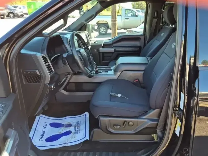 2019 Ford F-150 photo 1