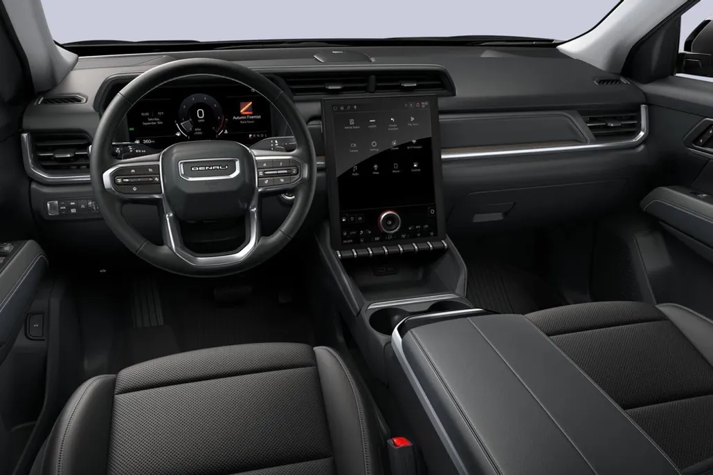 2026 Gmc Terrain Denali photo 1
