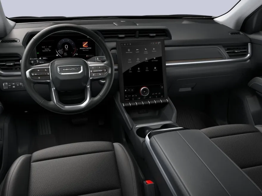 2026 Gmc Terrain Denali photo 1