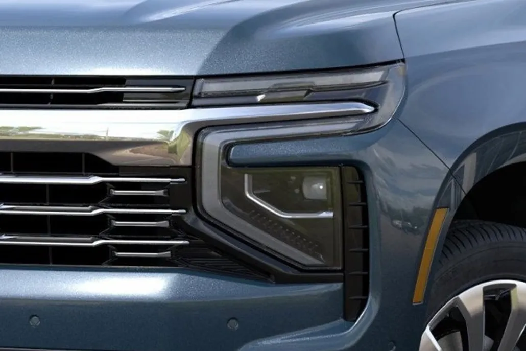 2025 Chevrolet Tahoe Premier photo 1