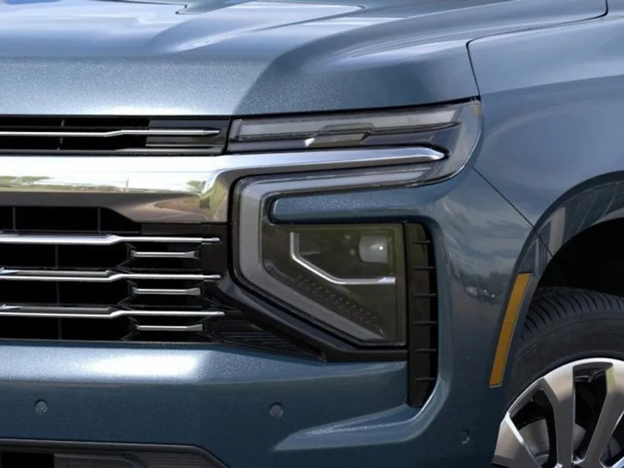 2025 Chevrolet Tahoe Premier photo 1
