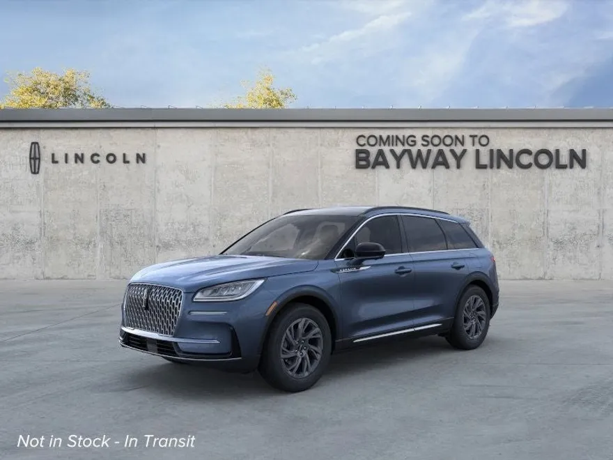 2025 Lincoln Corsair Premiere photo 1