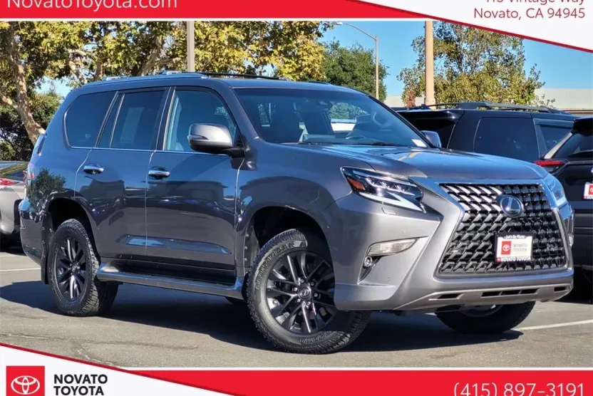 2022 Lexus GX 460 photo 1