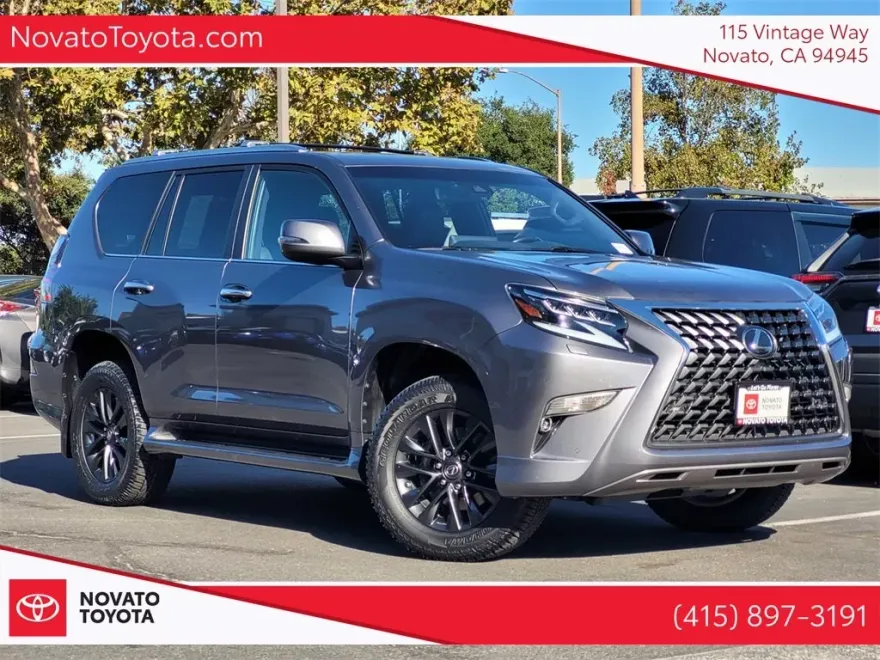 2022 Lexus GX 460 photo 1
