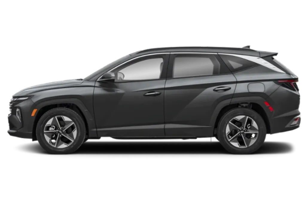 2026 Hyundai Tucson SEL Convenience photo 1