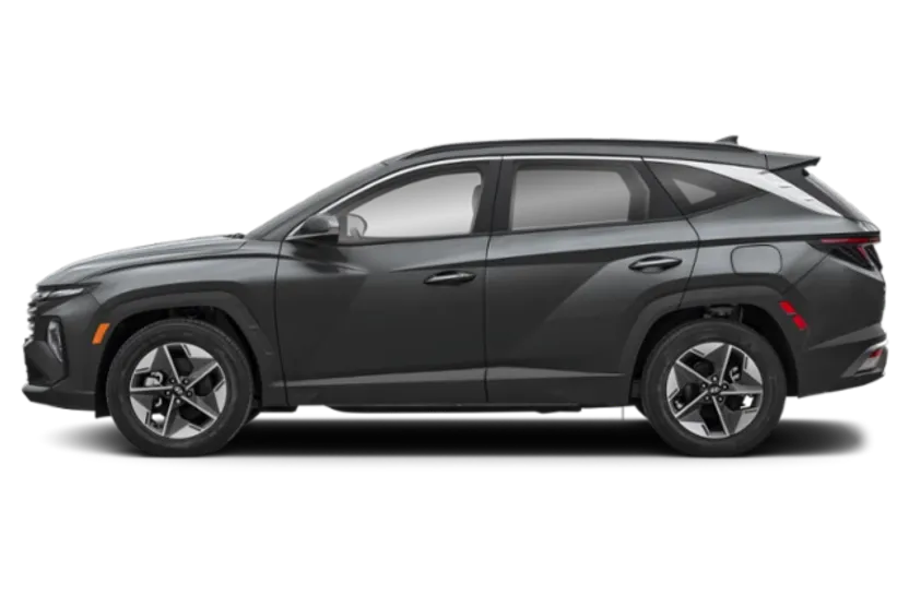 2026 Hyundai Tucson SEL Convenience photo 1