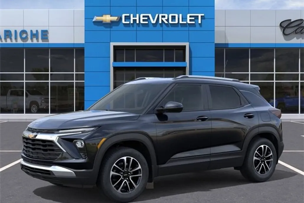 2026 Chevrolet Trailblazer LT photo 1