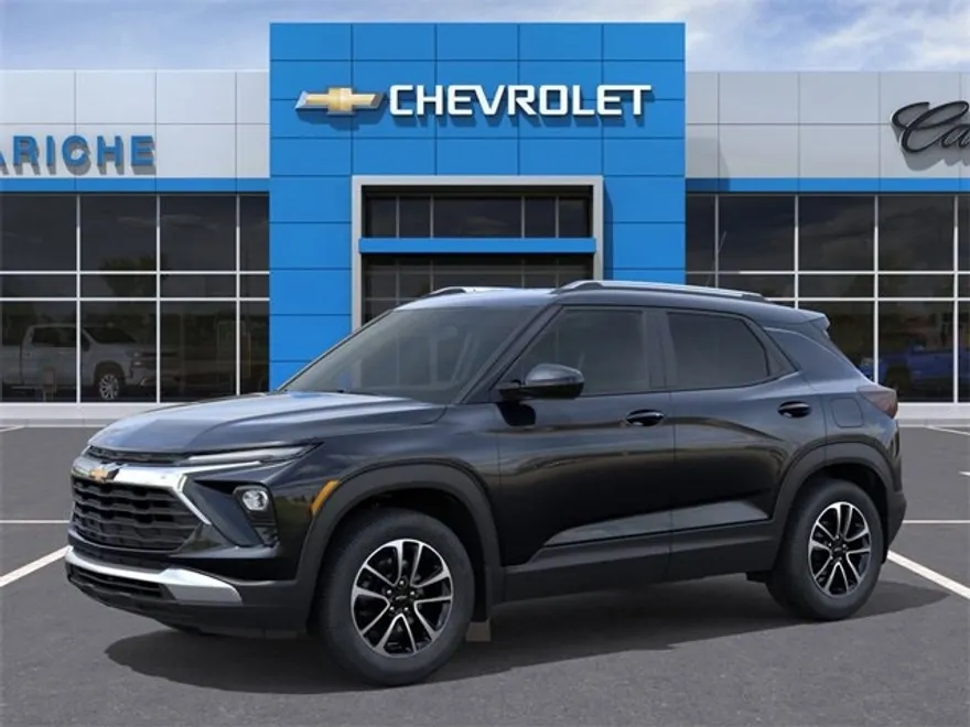 2026 Chevrolet Trailblazer LT photo 1