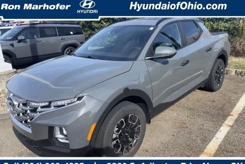 2023 Hyundai Santa Cruz SEL photo 1