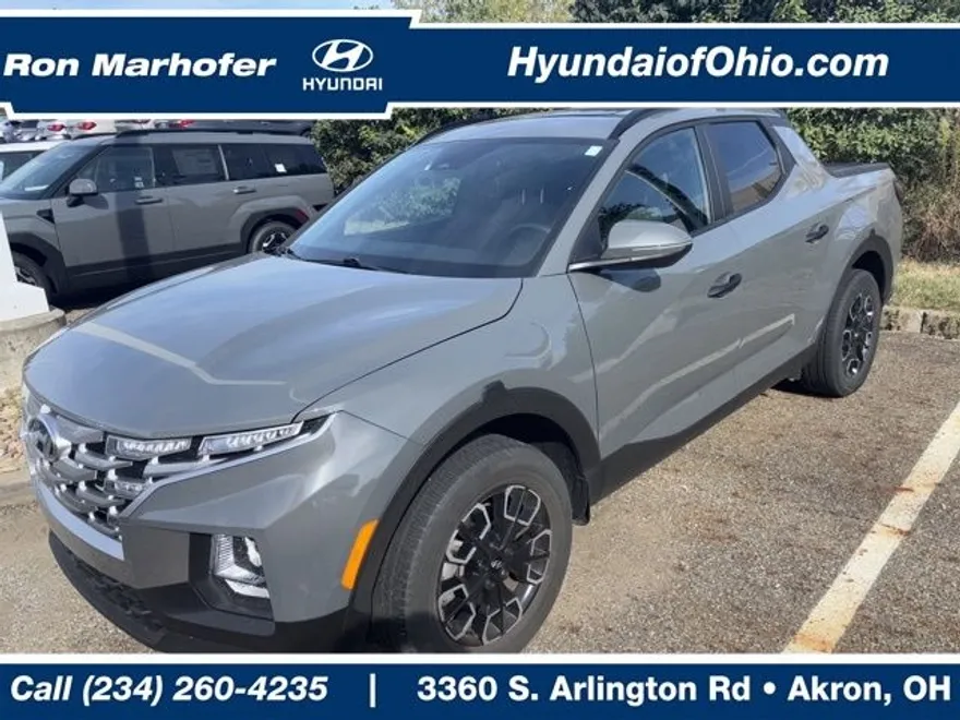 2023 Hyundai Santa Cruz SEL photo 1