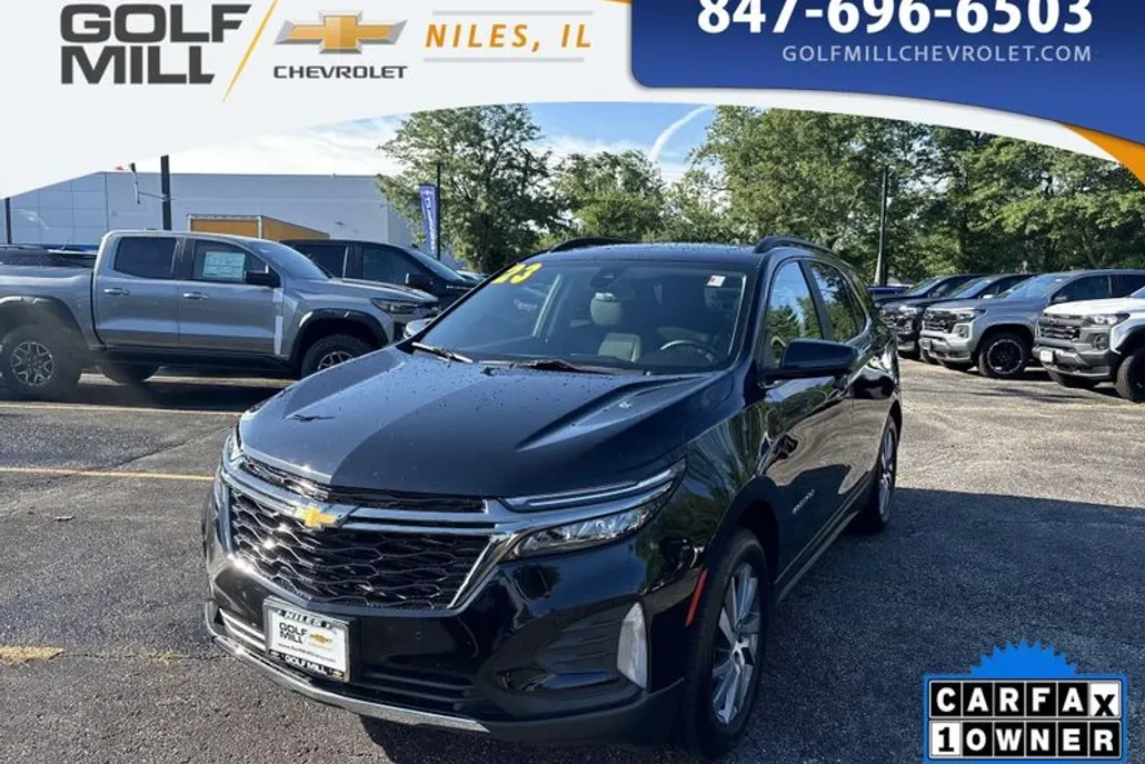 2023 Chevrolet Equinox LT photo 1