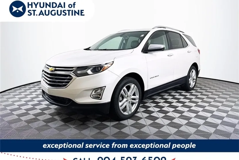 2019 Chevrolet Equinox Premier photo 1
