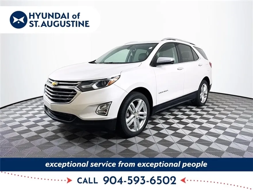 2019 Chevrolet Equinox Premier photo 1