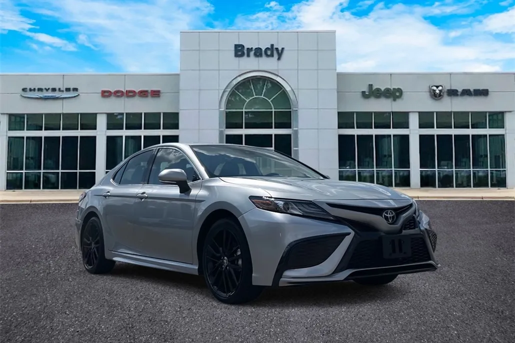 2024 Toyota Camry XSE photo 1