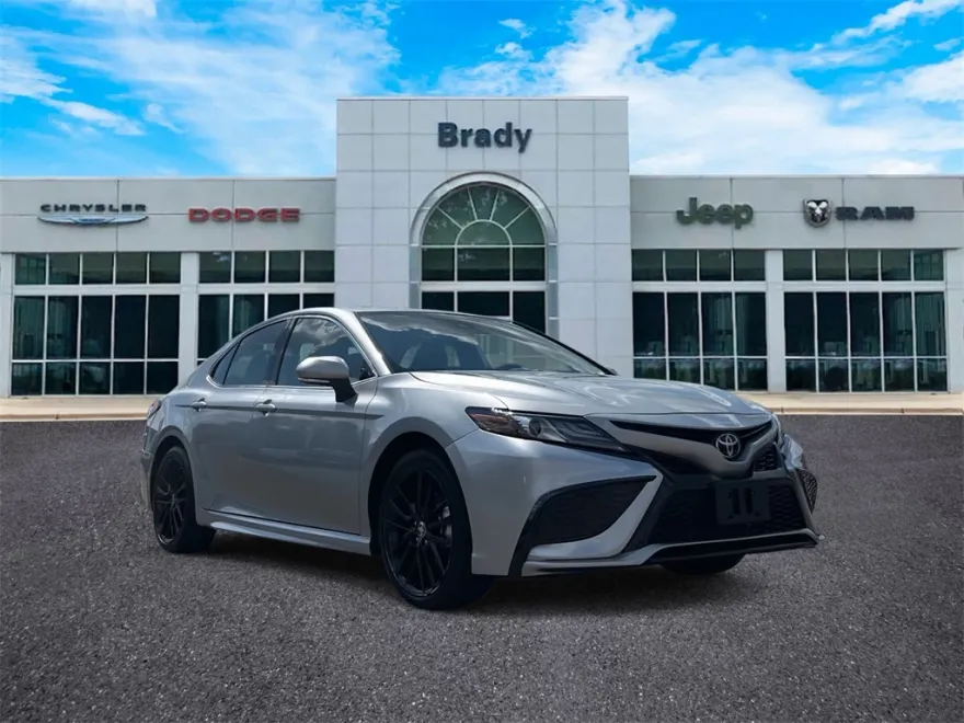 2024 Toyota Camry XSE photo 1