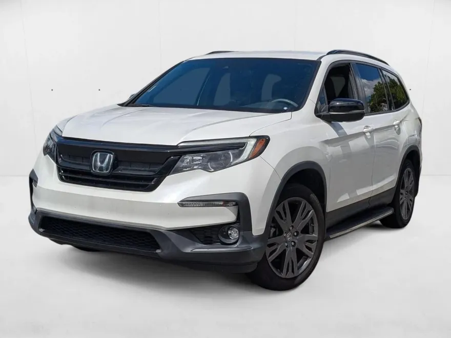 2022 Honda Pilot Sport photo 1