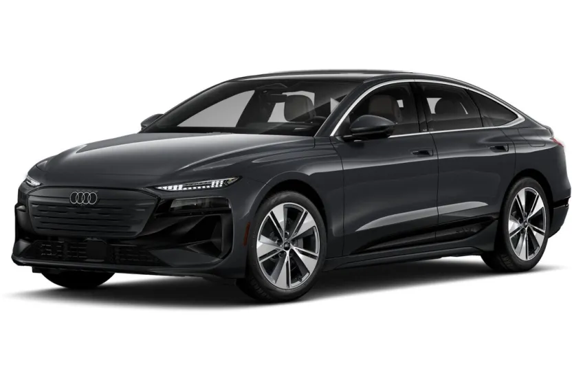 2025 Audi A6 Quattro Premium Plus photo 1