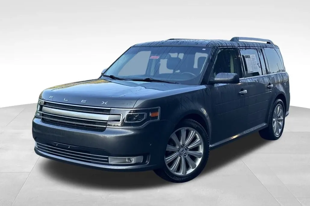 2018 Ford Flex Limited photo 1