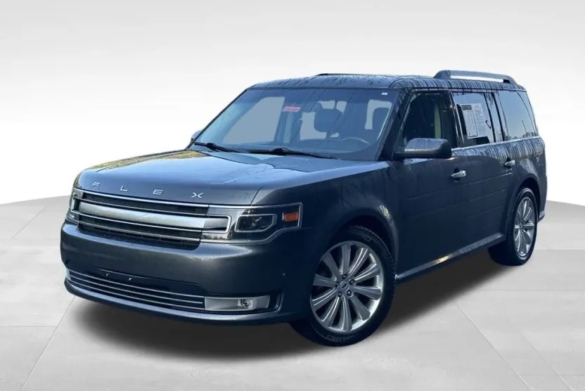 2018 Ford Flex Limited photo 1