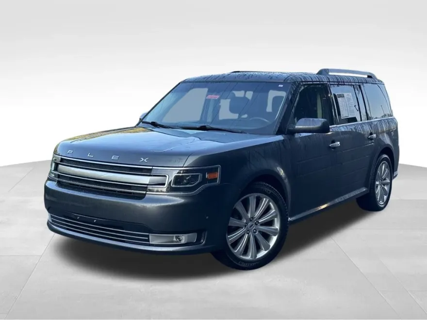 2018 Ford Flex Limited photo 1