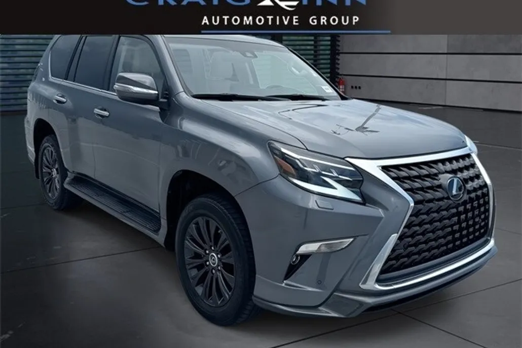 2023 Lexus GX 460 Premium photo 1