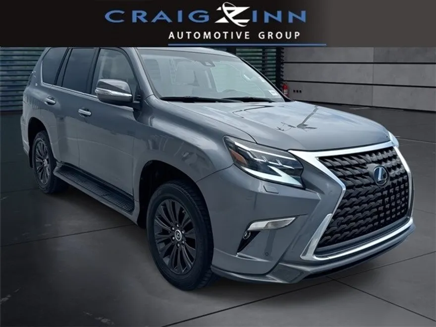 2023 Lexus GX 460 Premium photo 1