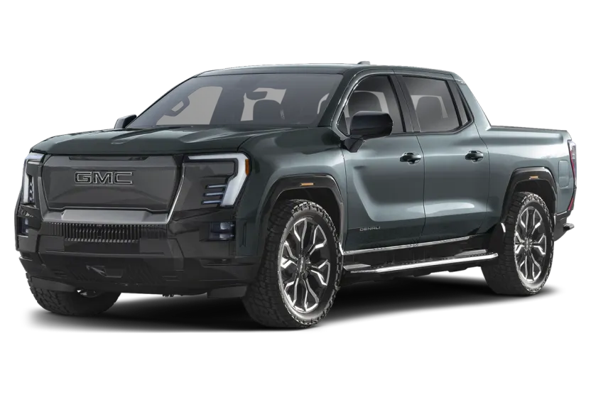 2024 Gmc Sierra EV Denali Edition 1 photo 1